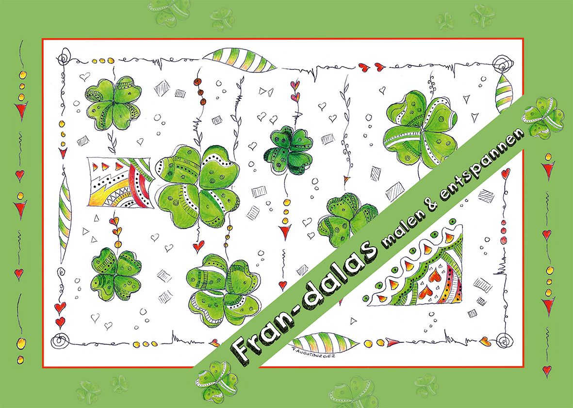 Mandala Buch zum ausmalen