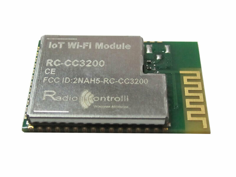Wi-Fi Module CC3200 based