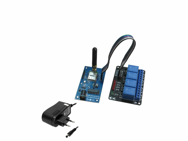 868MHZ Wireless Actuator Board