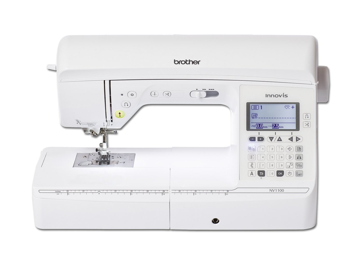 BROTHER New Innovis F560 Sewing Machine