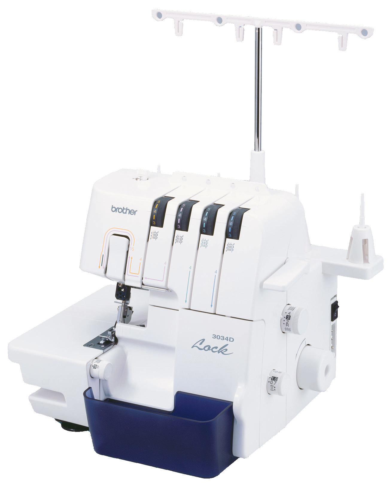 BROTHER OVERLOCKERS (SERGERS)