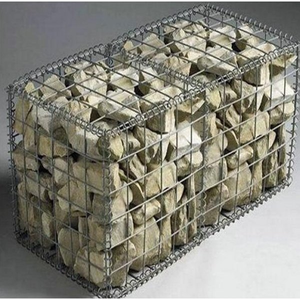 Gabions (Stone Baskets)
