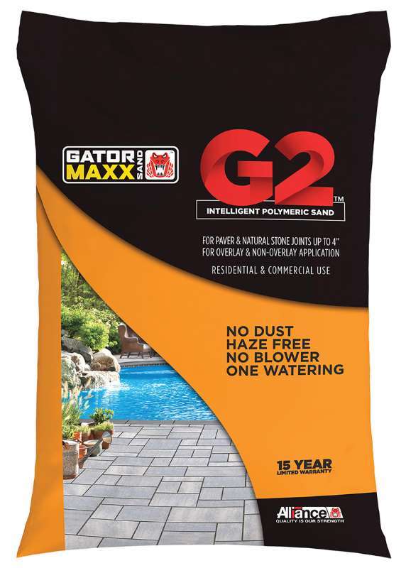 Polymeric Sand (For wide & false joint pavers)