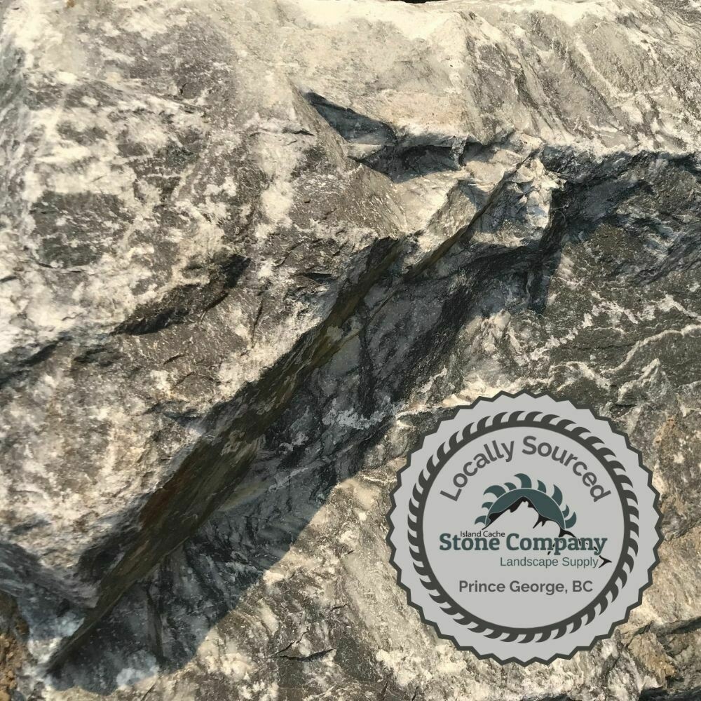 LimeStone Boulders (by the cubic yard)