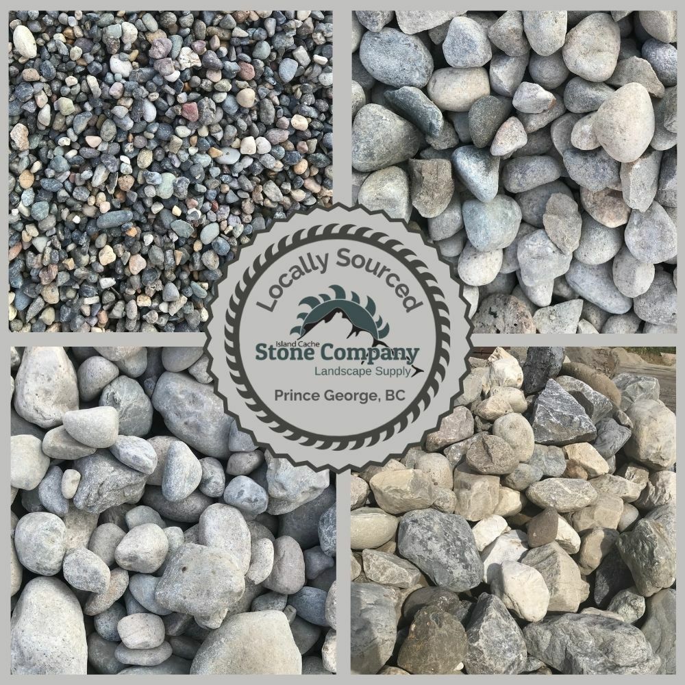 River Rock & Pea Gravel