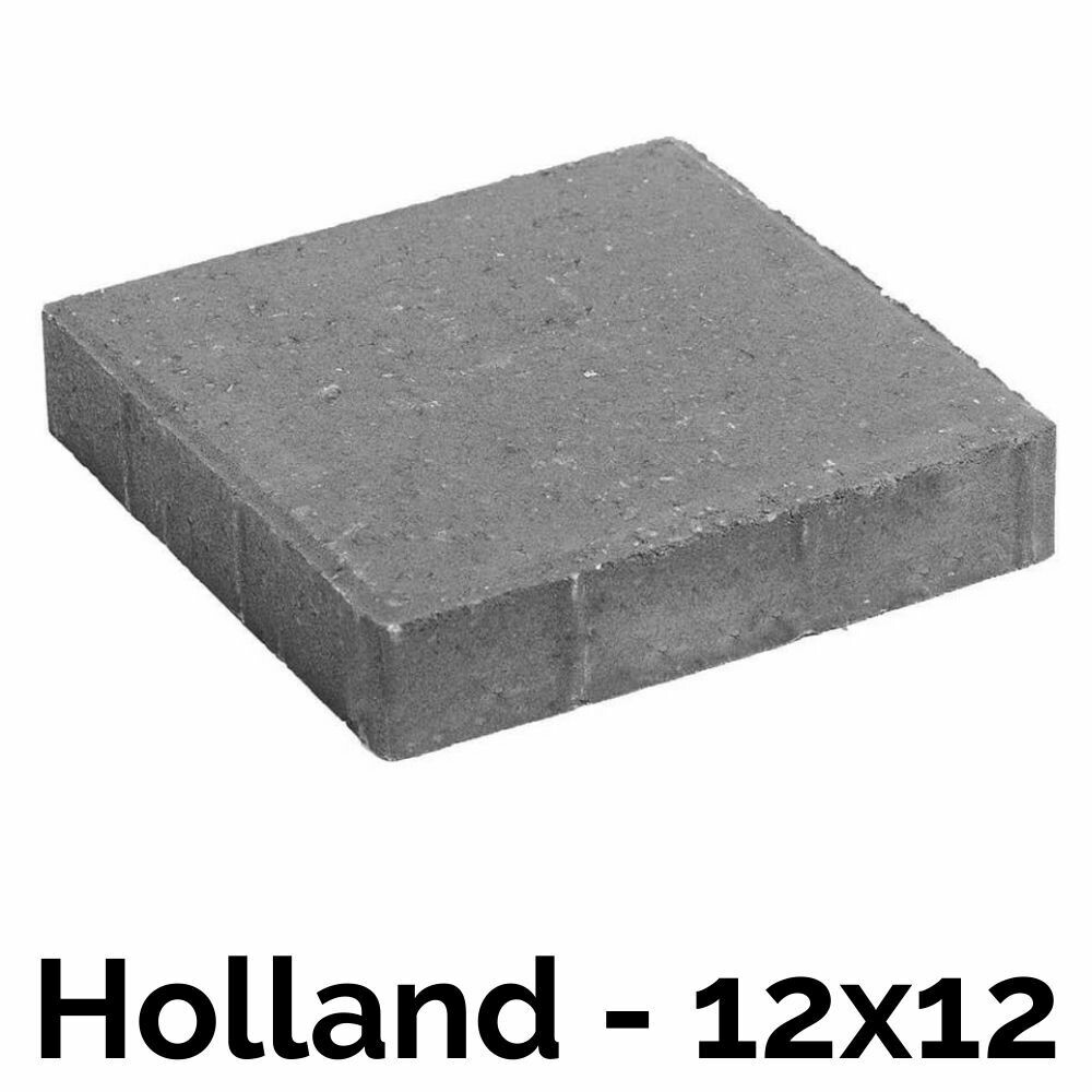 12x12 Holland Collection Pavers Island Cache Stone Company
