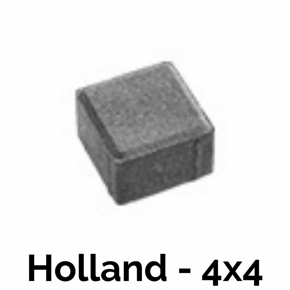 How Many Holland Pavers Per Square Foot at Alejandro Reinert blog