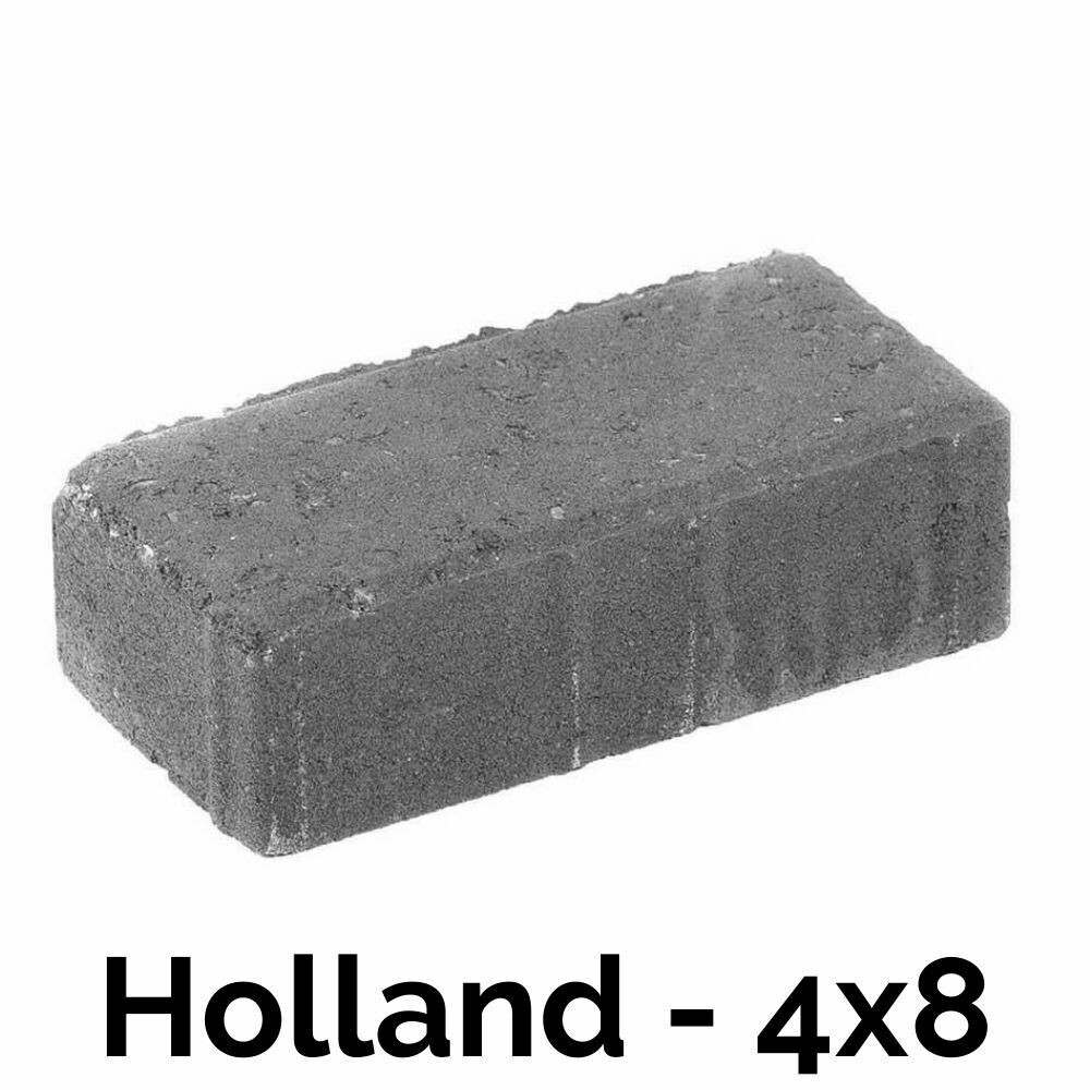 4x8 Holland Collection Pavers (4.5 units per sq. ft.)