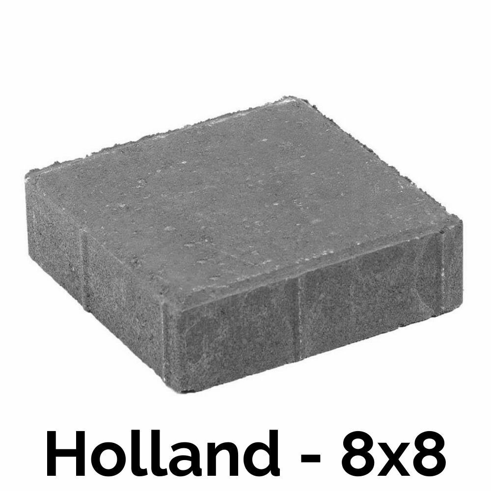 8x8 Holland Collection Pavers Island Cache Stone Company