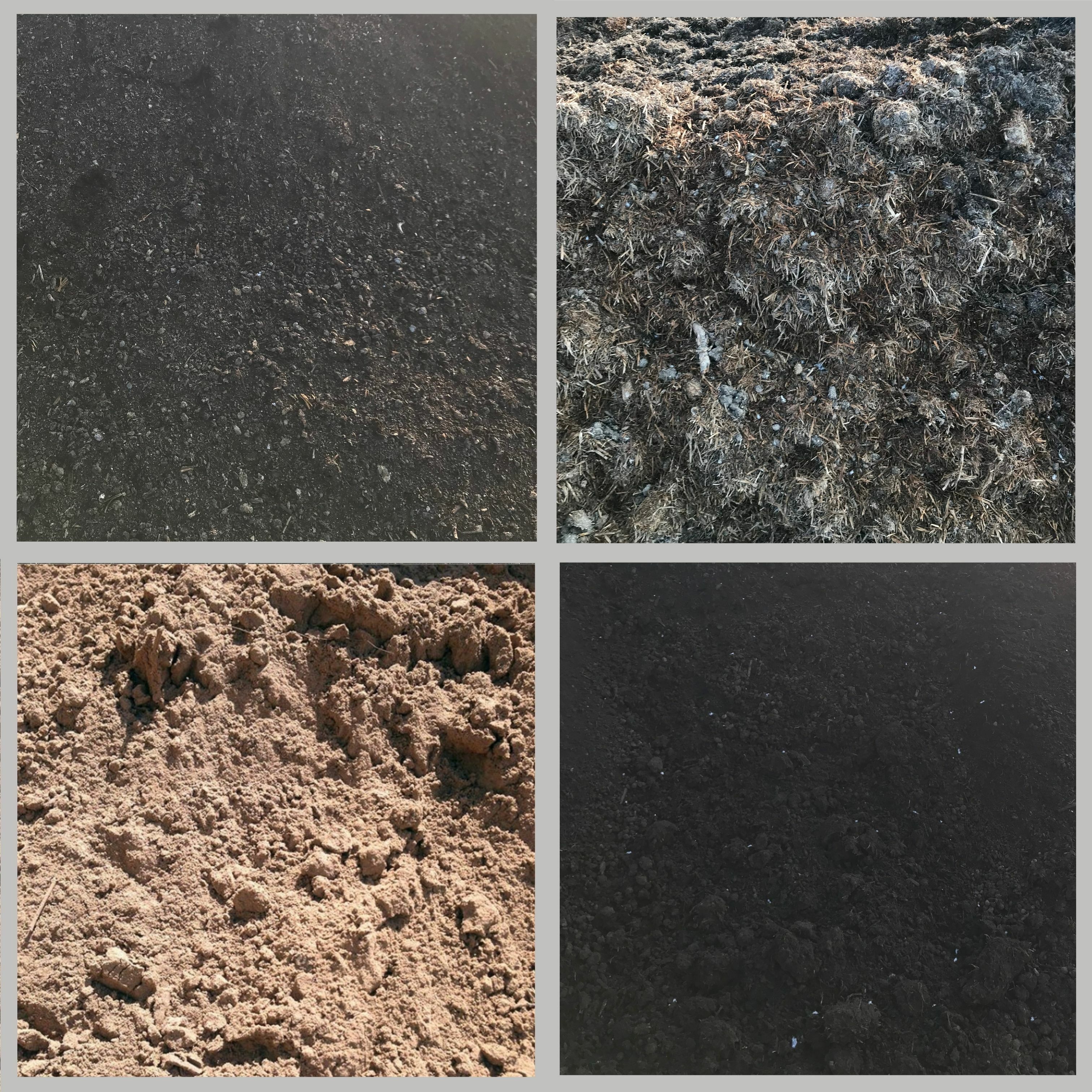 Garden and Lawn Soils