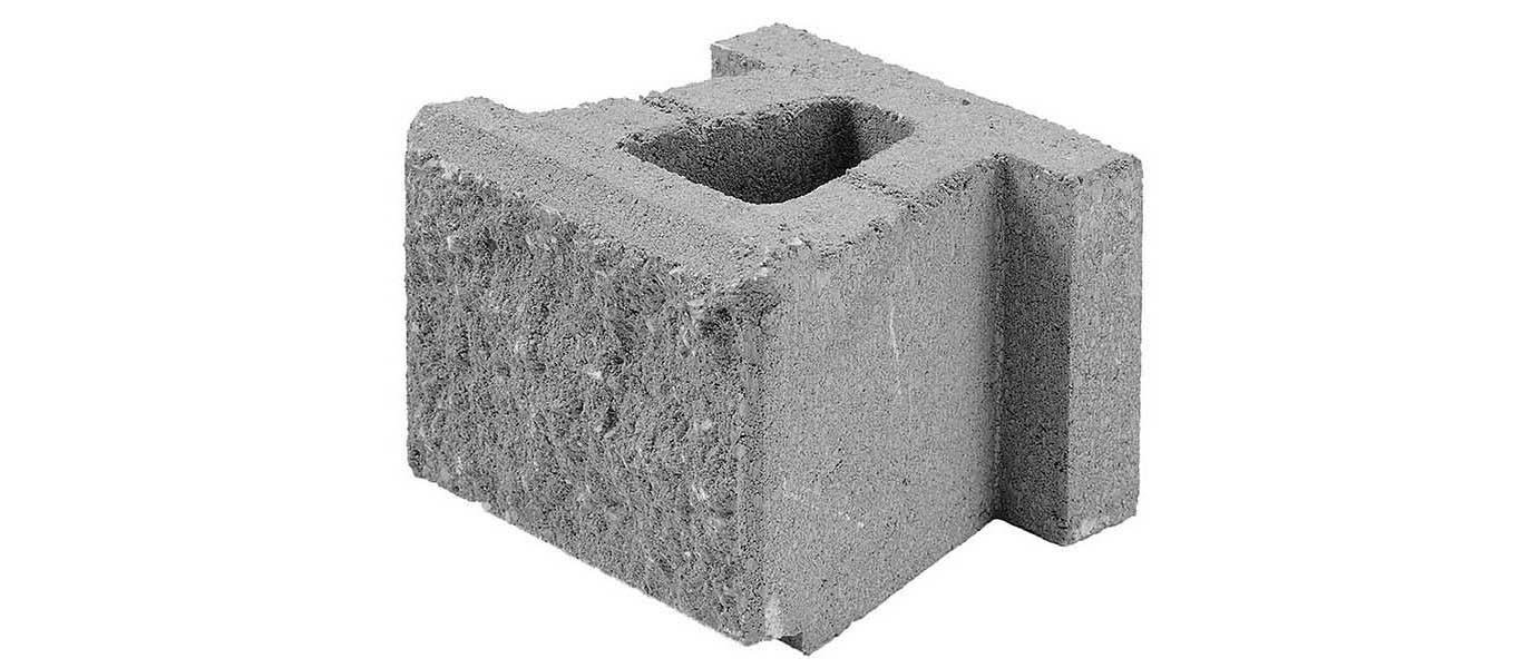 Allan Block Jumbo Retaining Wall Island Cache Stone Company