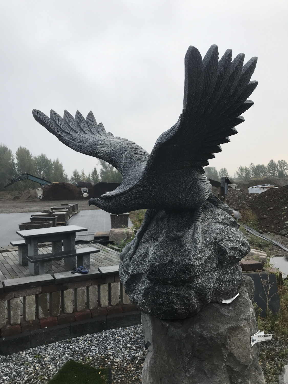 Granite Eagle (3,068.00)