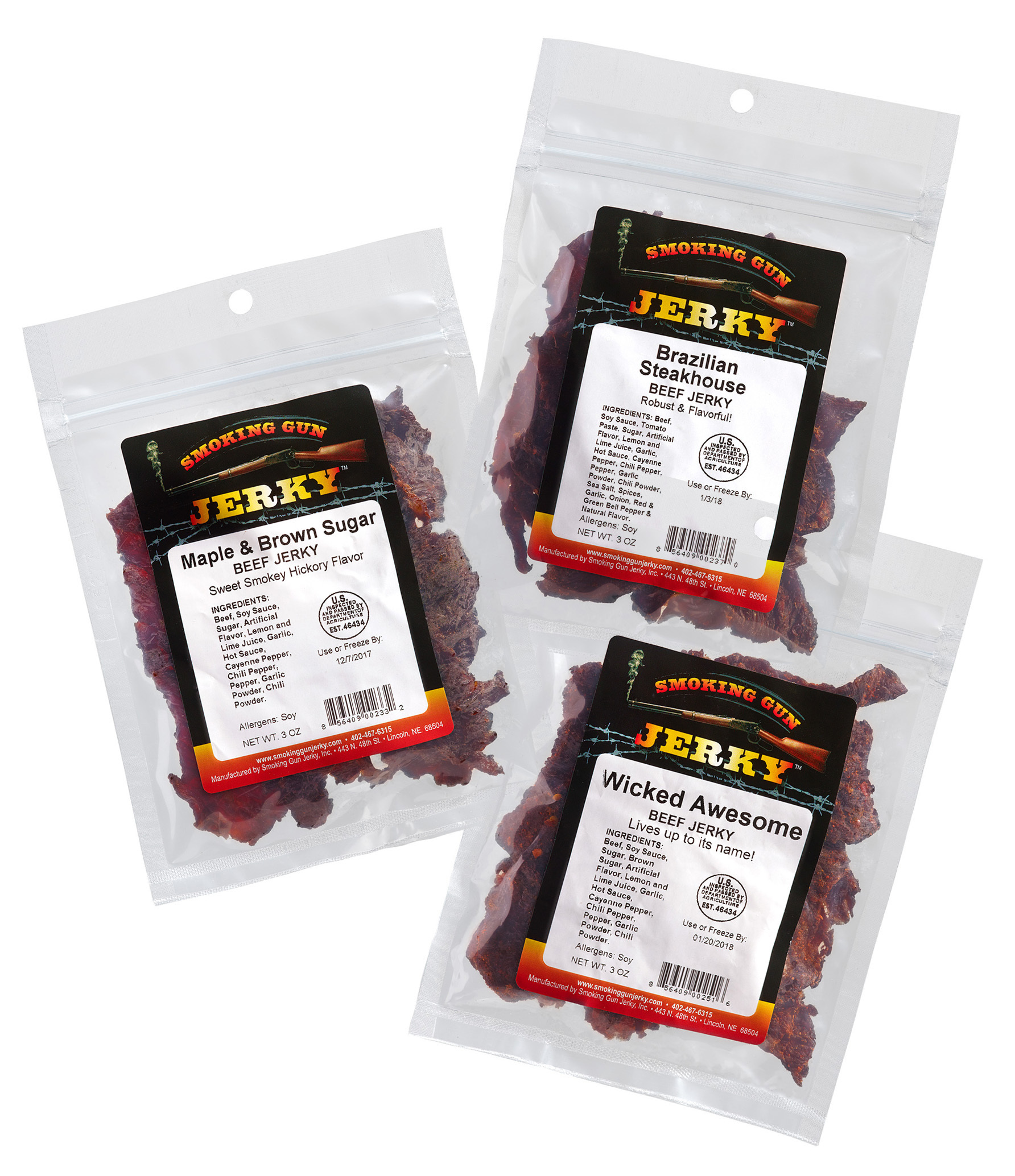Hand Crafted Jerky