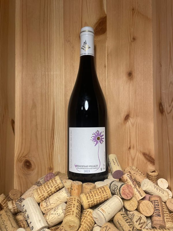  BEAUJOLAIS VILLAGES CAVE DE FLEURIE *