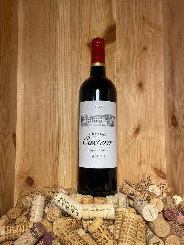 CASTERA MEDOC - 750ML*