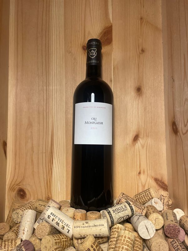 CRU MONPLAISIR BORDEAUX*