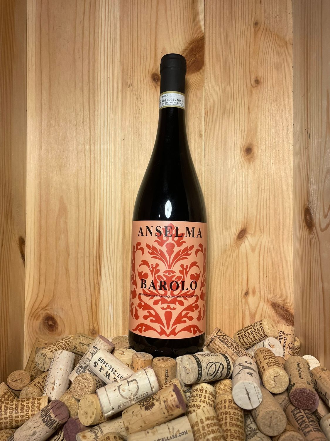 ANSELMA GIACOMO BAROLO*