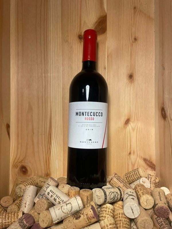 MONTECUCCO MONTENERO ROSSO*