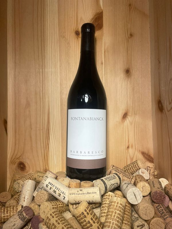FONTANABIANCA BARBARESCO 