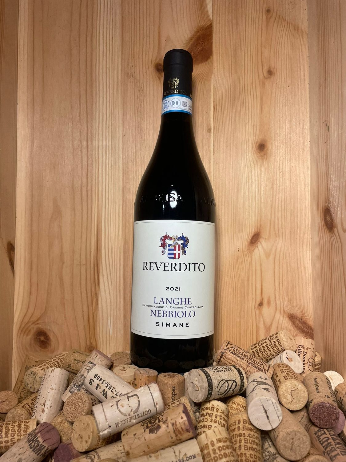 REVERDITO LANGHE NEBBIOLO*