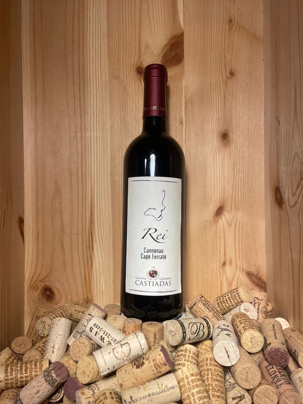 REI CANNONAU DI SARDEGNA CAPO FERRATO*