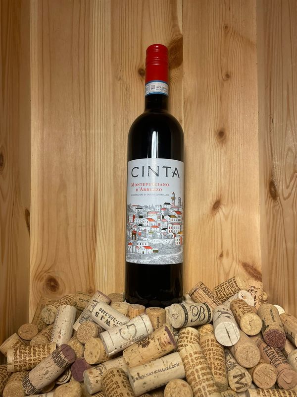 CINTA MONTEPULCIANO D ABRUZZO*