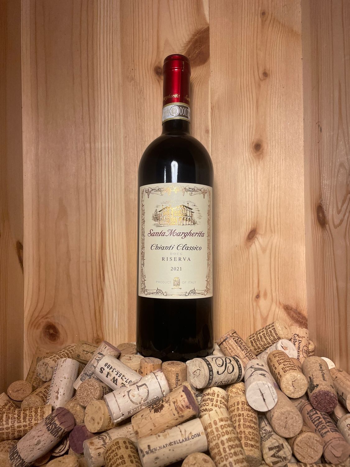 SANTA MARGHERITA CHIANTI CLASSICO*