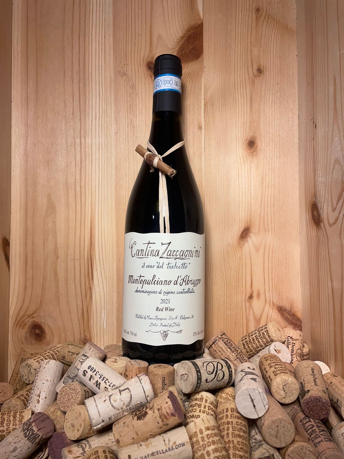 ZACCAGNINI - 750ML*