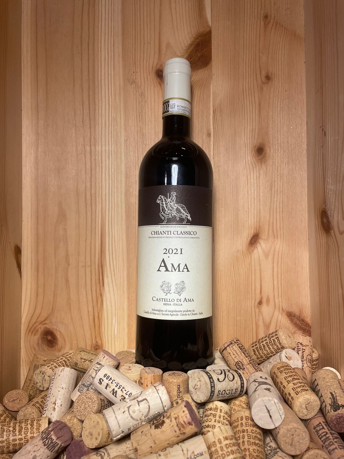 AMA CHIANTI CLASSICO - 750ML* 