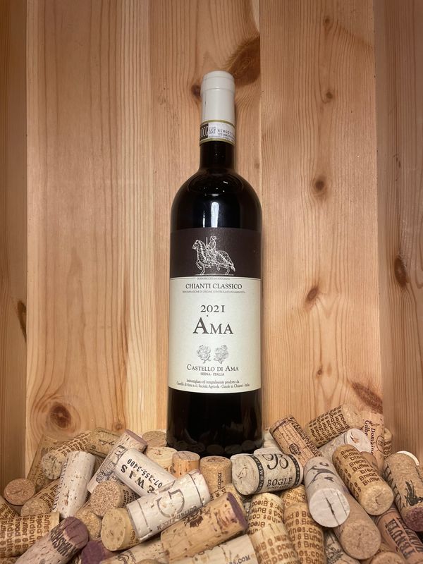 AMA CHIANTI CLASSICO - 750ML* 