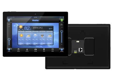 Tablette murale PoE ou 230VAC 10.1" YC-SM1011
