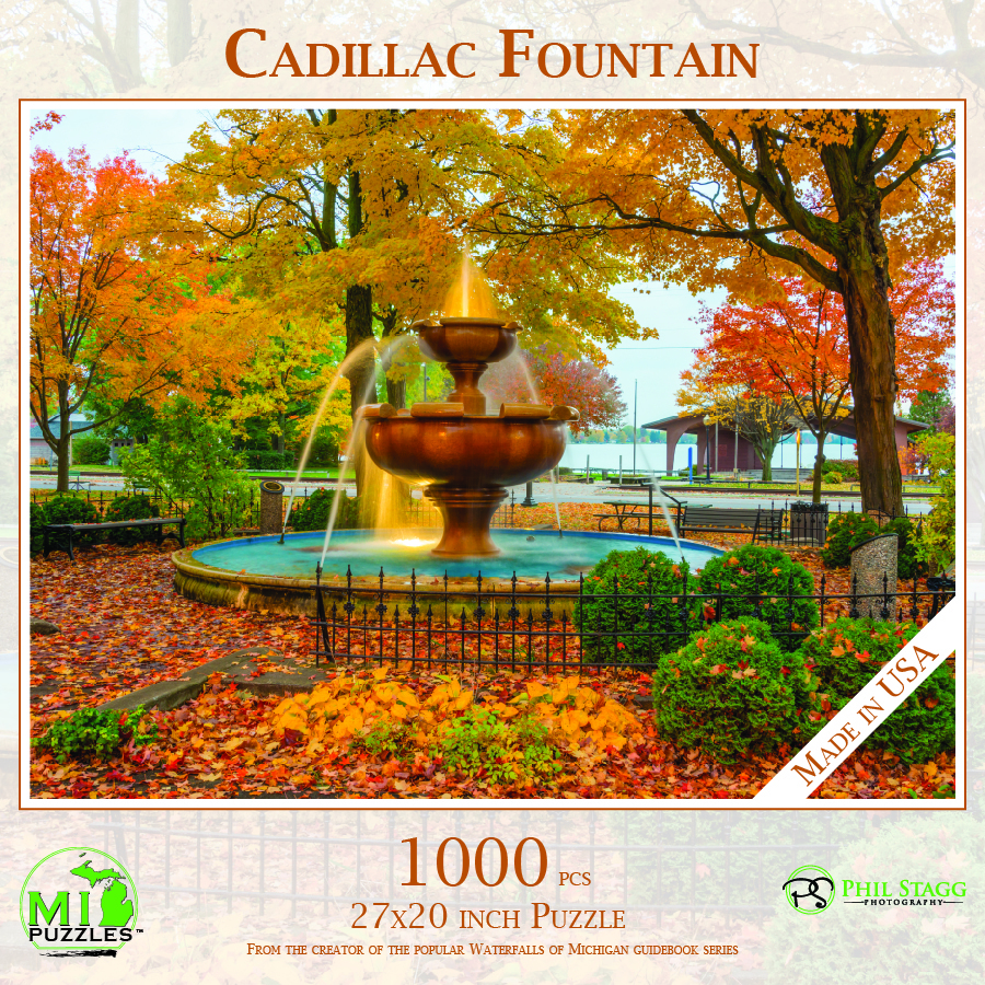 FOUNTAINS JIGSAW PUZZLES MI PUZZLES