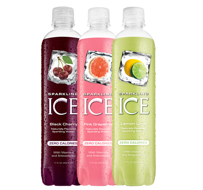 Sparkling Ice 17 oz (12 pack)