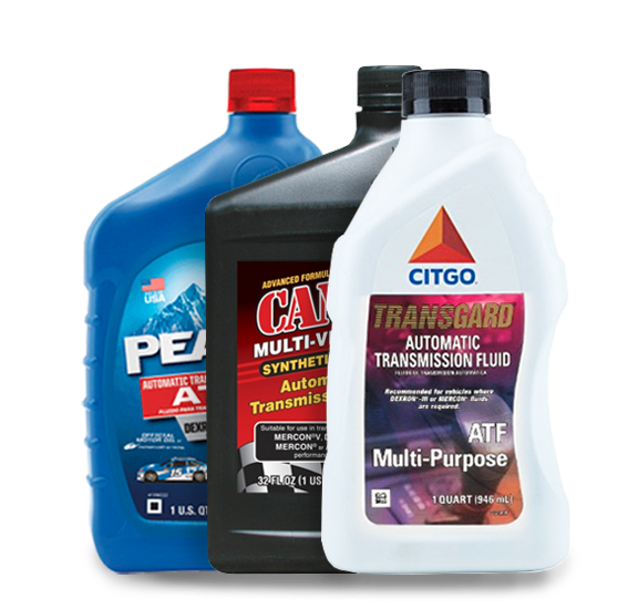Automatic Transmission Fluids