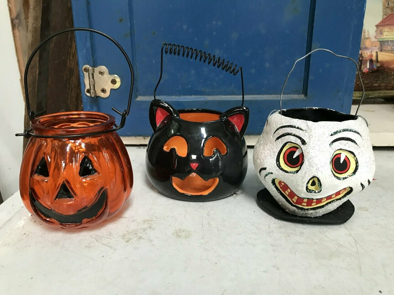 Halloween Containers