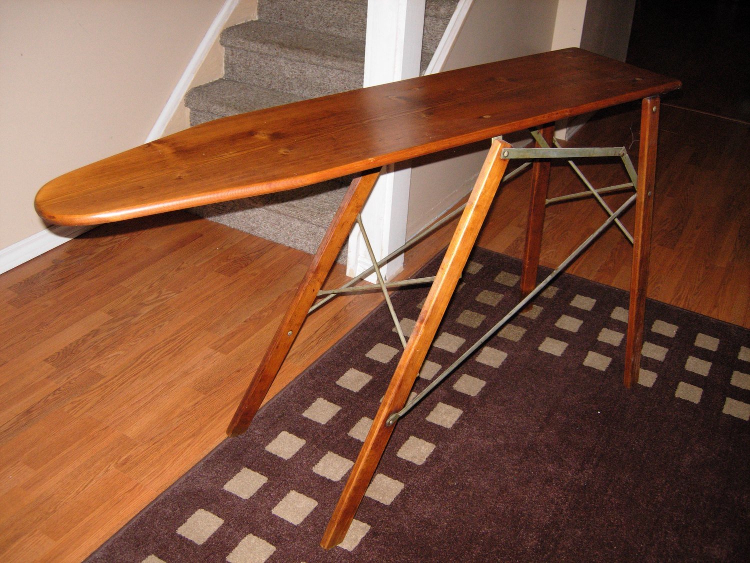 Ironing Board Antique