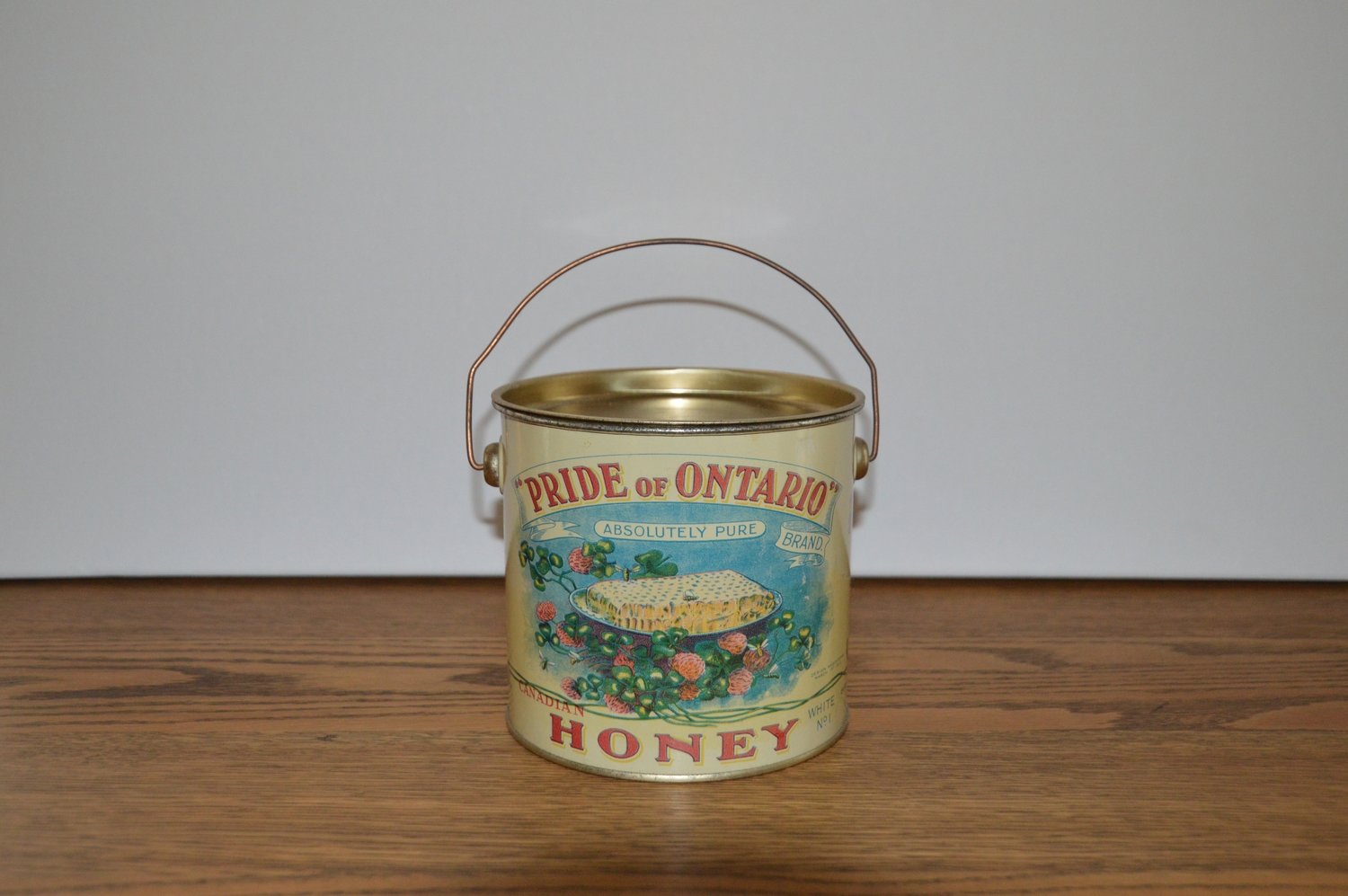Honey Tin Pride of Ontario