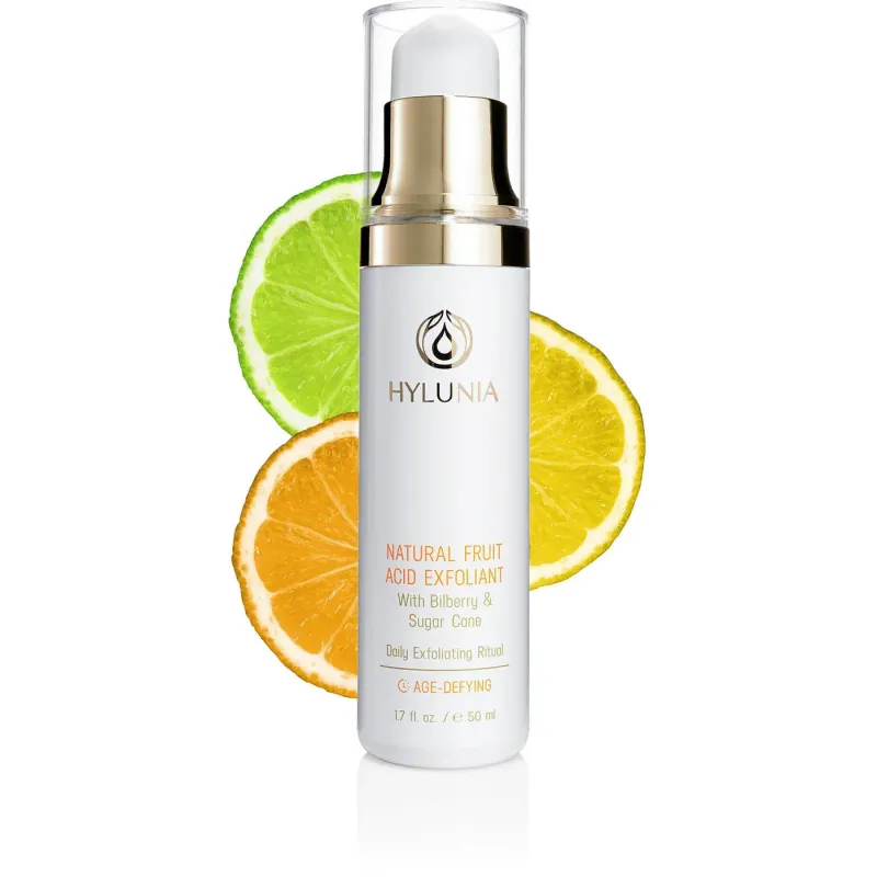 Natural Fruit Acid Exfoliant