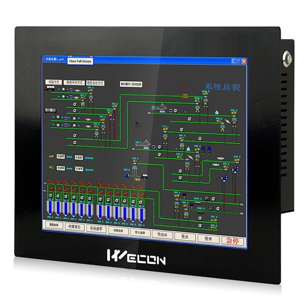 Buy Panel PC, PLC/HMI JOFAS Buy HMI/PLC With Remote Control