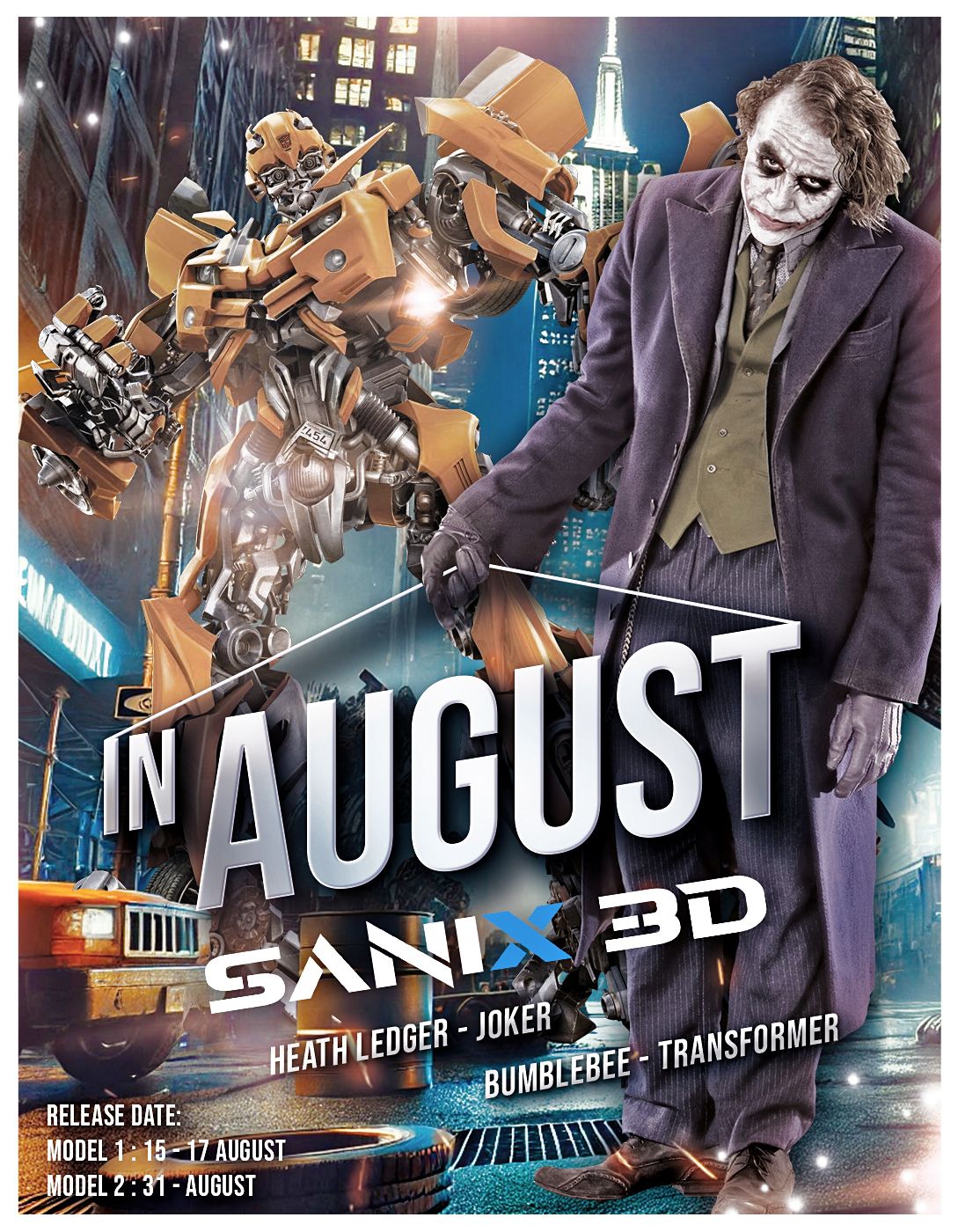 What awaits us in August 2024