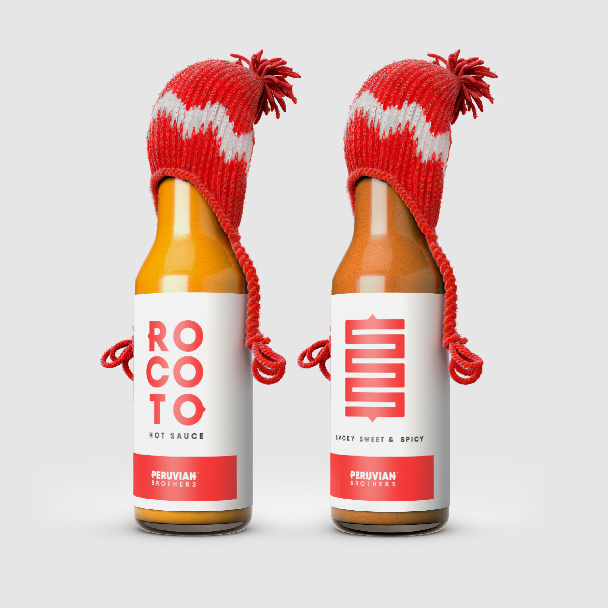 Peruvian Brothers Hot Sauce Starter Pack