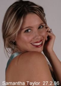 Samantha Taylor