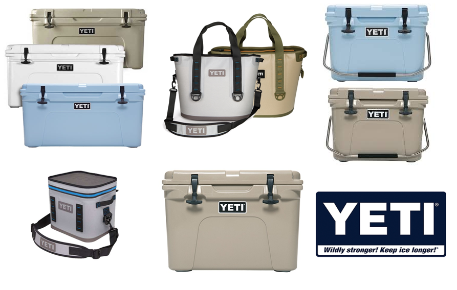 YETI Coolers