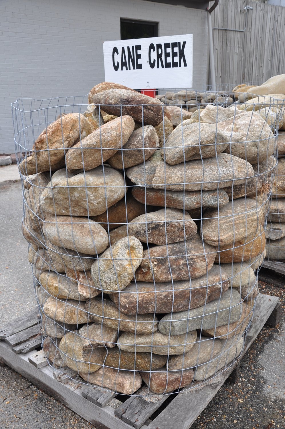 Cane Creek (1 TON PALLET ONLY) MEDIUM SIZE