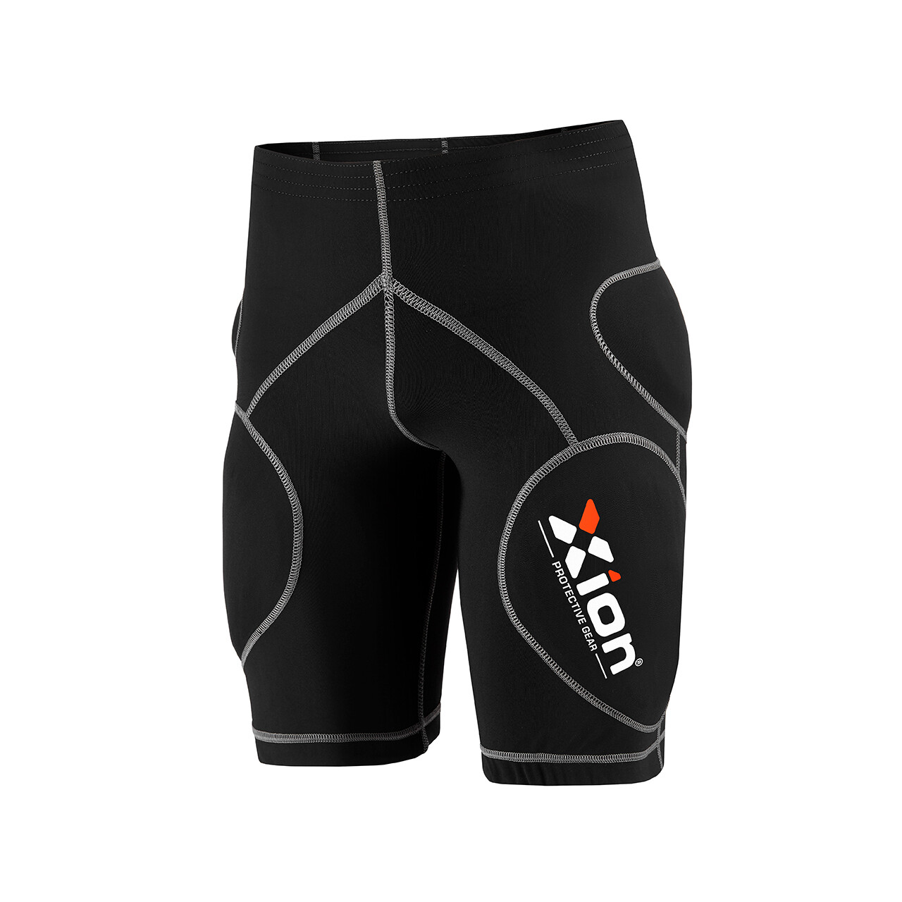 Xion Protective Shorts Lite D30 Stone Sports