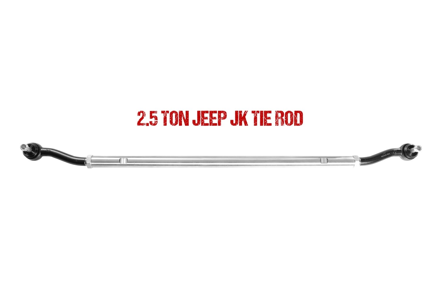 Jeep JK 2.5 Ton Tie Rod