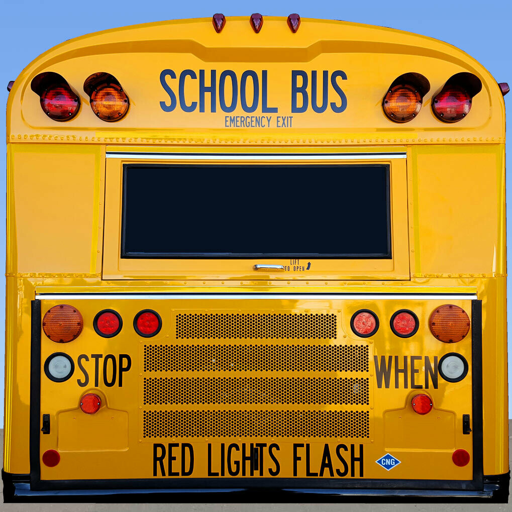 Stop When Red Lights Flash D Series