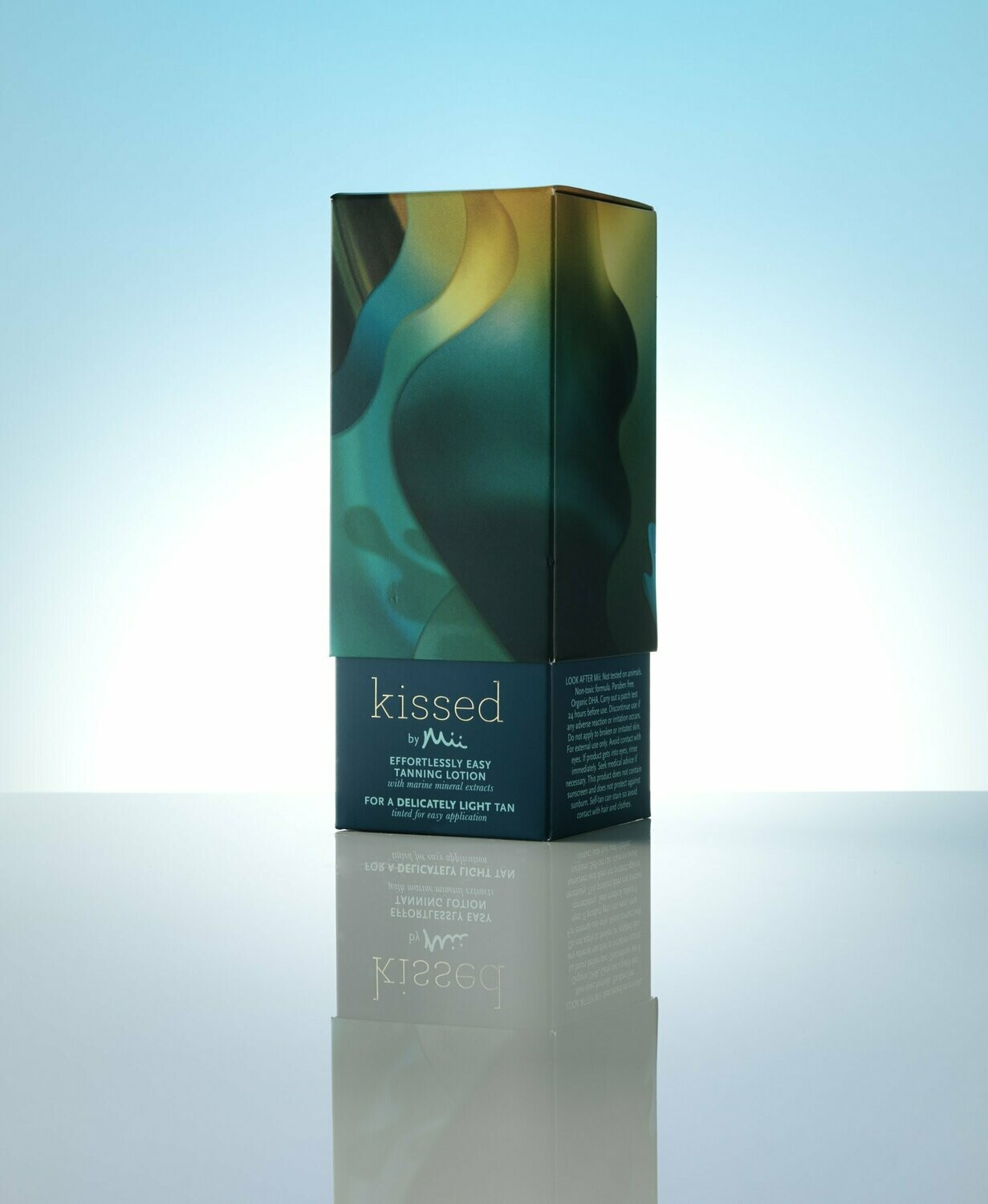 Effortlessly Easy Tanning Lotion