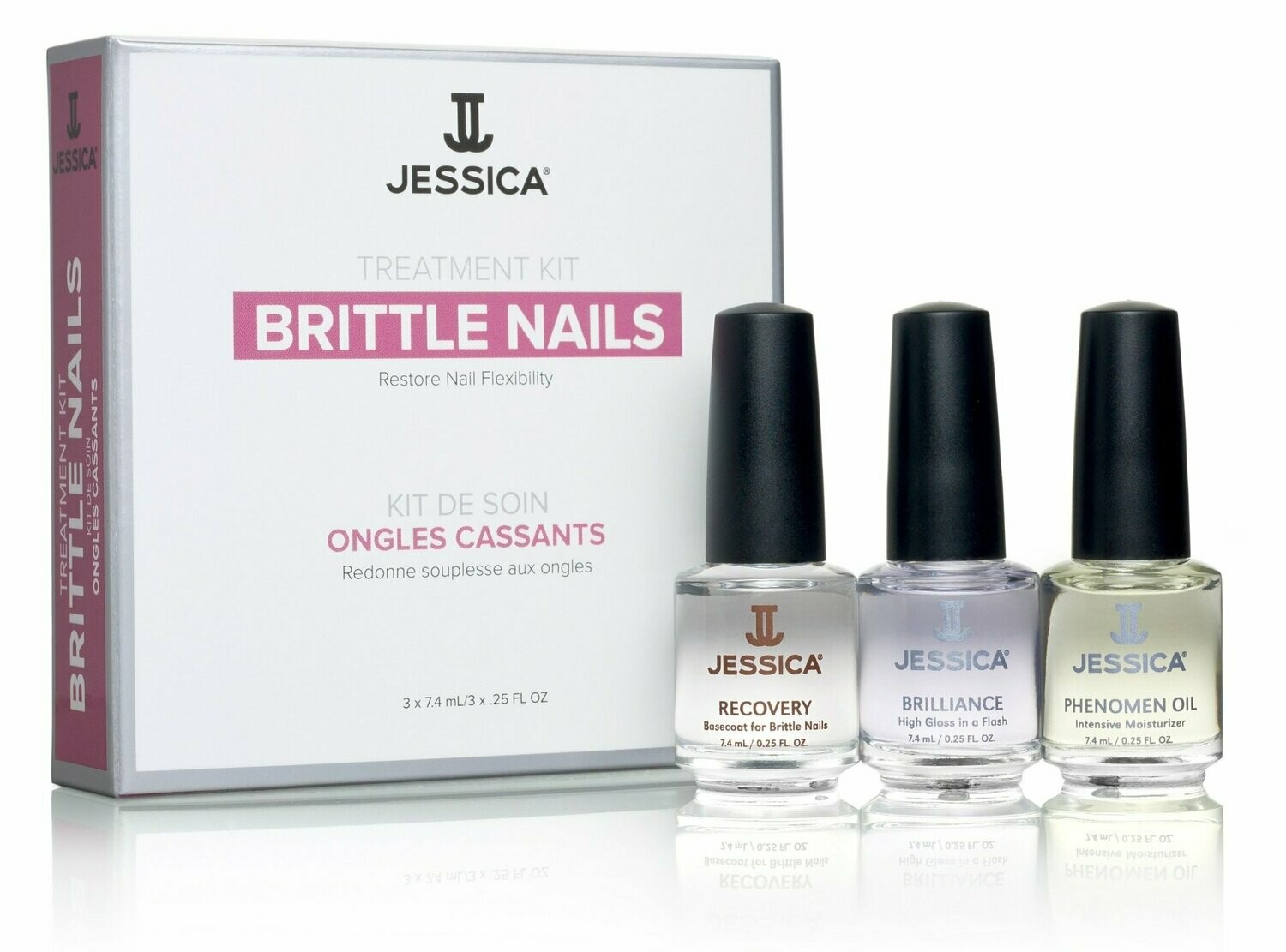 Brittle Nails Treatment Kit