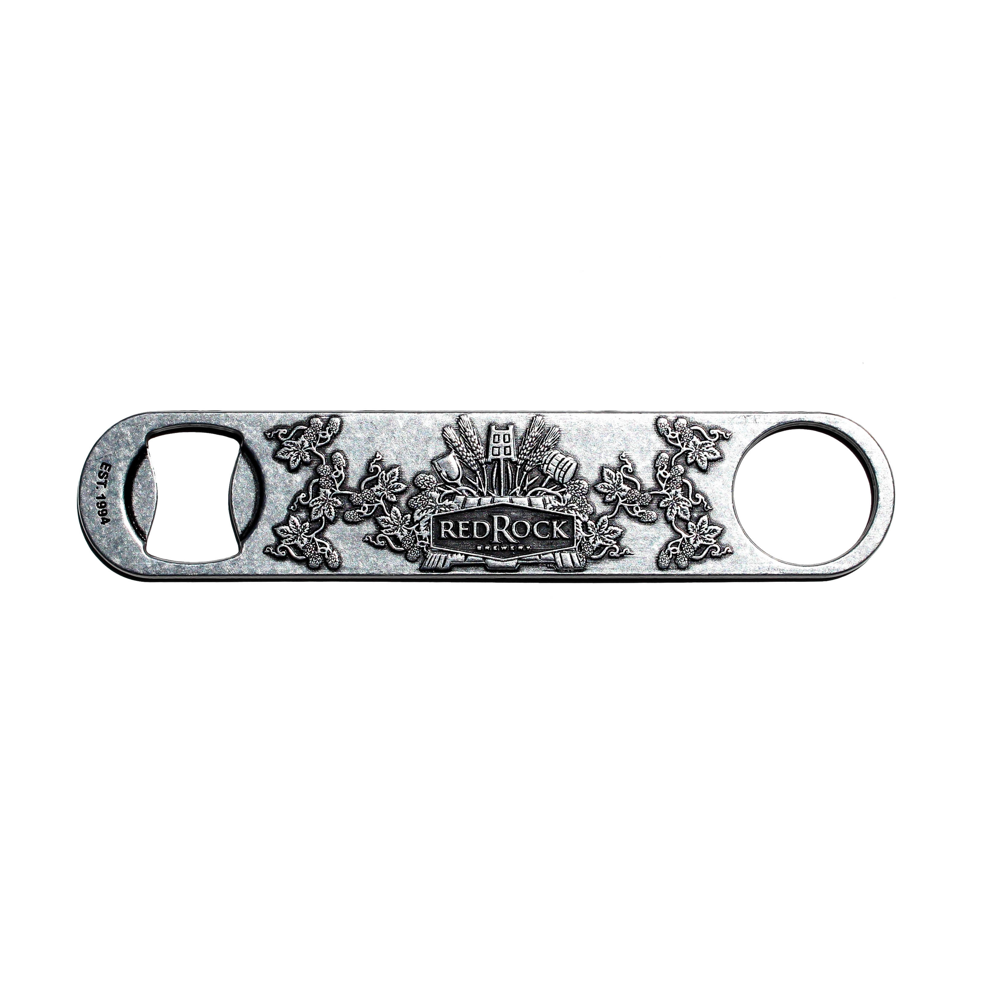 Bottle Openers & Keychains Merchandise Red Rock Brewery